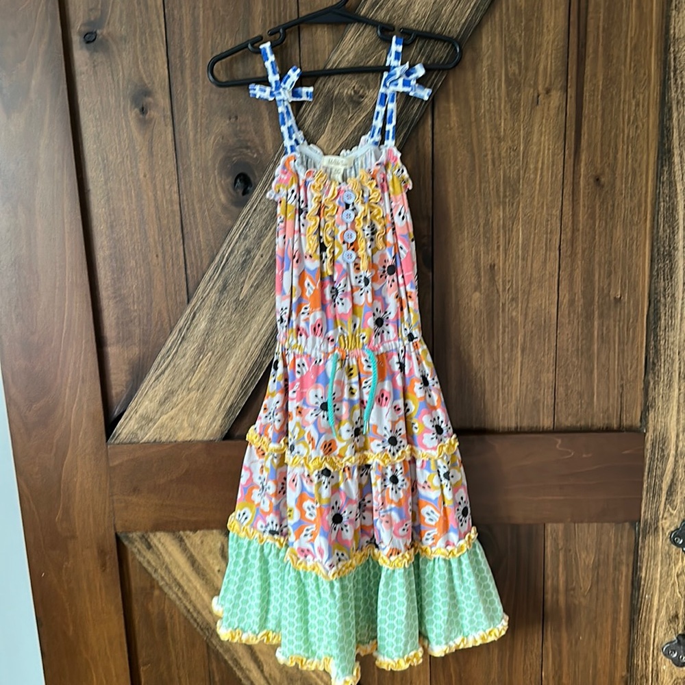 Matilda Jane dress